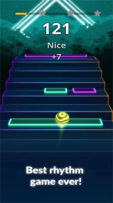 鬼脸摇动音乐节拍游戏汉化中文版  v3.3.2