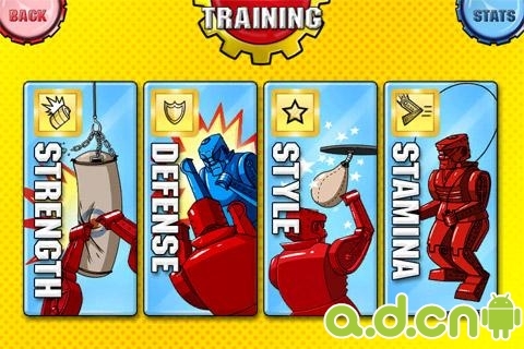 拳击机器人大战 v1.0 v4.0.5