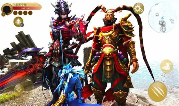 齐天大圣模拟器  v1.0