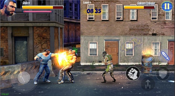 街头格斗者  v3.8