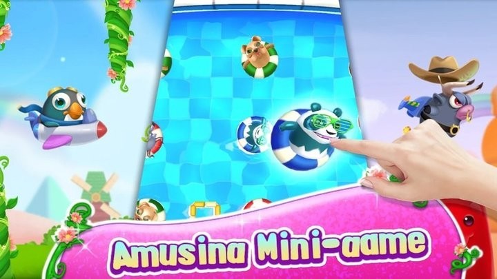 疯狂的宠物岛  v1.2.0