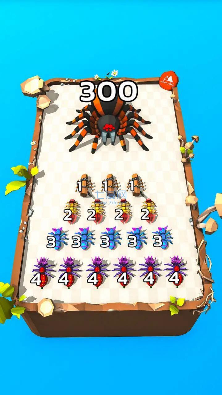 蚁兽大作战游戏