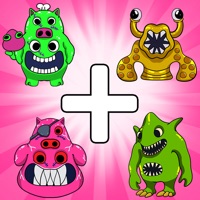 合并彩虹班班的怪物