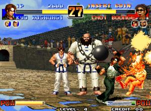 拳皇96AE：周年纪念版（悟饭） v3.0.5