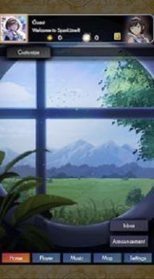 星火世界手游官方中文版（SparkLine）  v5.4.4