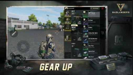 逃离塔科夫  v0.5