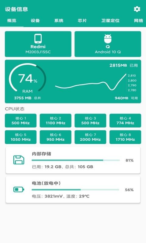 手机管家通 v1.0