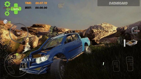 奥斯西4x4 版本:v3.4.0