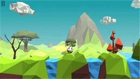 铁球滚动冒险  v1.01