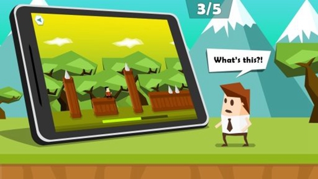 Mr Jimmy Jump(跳跳吉米先生大救援APP)
