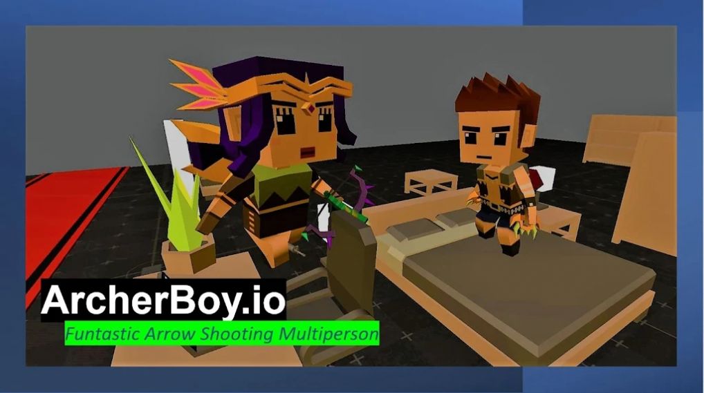 射手男孩io游戏最新安卓版  v4.4.2