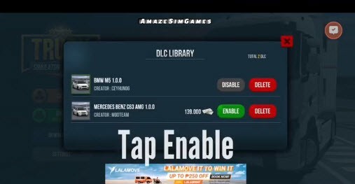 终极卡车模拟器1.2.0  v1.2.0