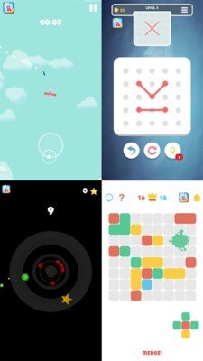 小游戏盒子 版本:v2.1.38