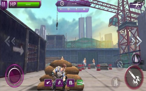 救救射手  v1.0.6