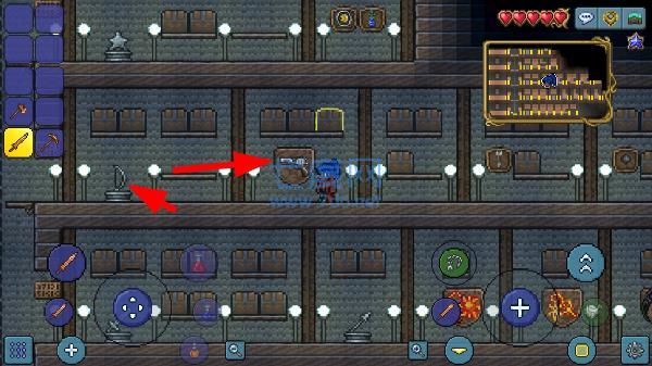 泰拉瑞亚1.4.4.9中文版免费