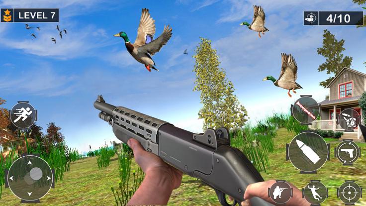 鸭子狩猎  V 1.1.7