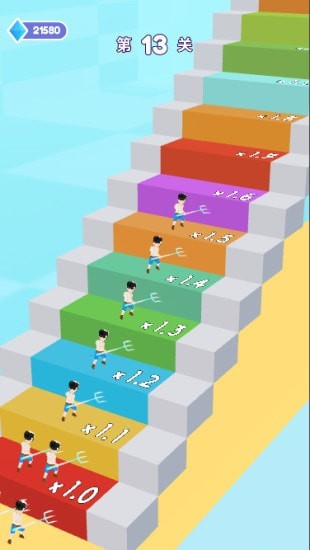 疯狂的食指 v1.0.1