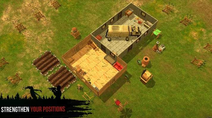 生死存亡免费金币安卓中文版游戏下载图片1