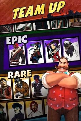 黑手党复仇  v2.0.2