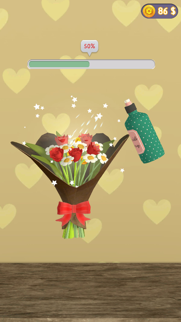 小姐姐鲜花店截图0