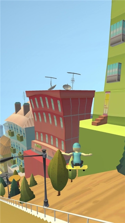 滑板达人 v0.2