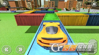 模拟山羊开汽车截图0