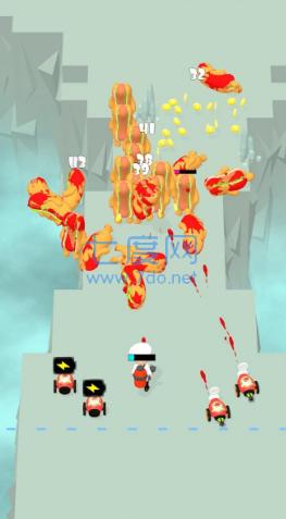 热狗大战人类(Hotdogs)