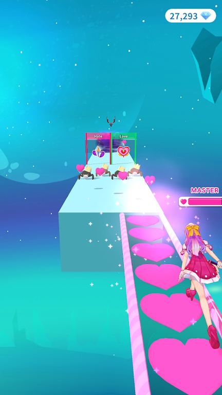 魔力美少女跑酷 v1.0.0.0