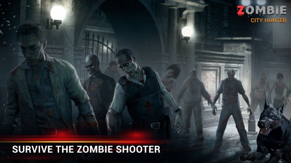 代号城市猎人手游官方最新版图片1