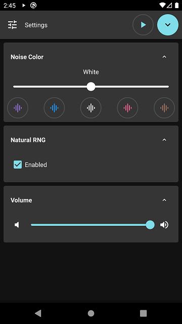 Noiseapp官网版 v1.1.8