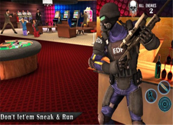 拉斯维加斯风云 v1.0