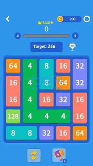 2048方块轻敲游戏 v1.0.1