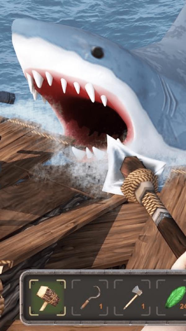 荒岛余生建造与生存 v3.1.1