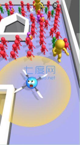 把他们全砍了游戏