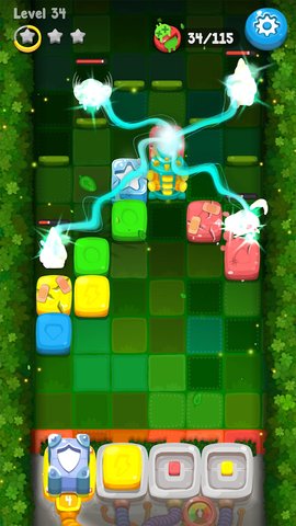 大战蠕虫王 v0.99