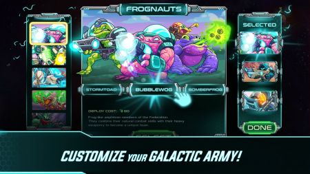 钢铁战队入侵 v3.0.5