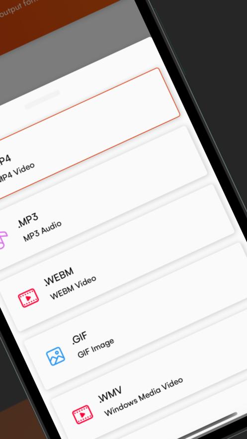 视频转换器  V 1.0