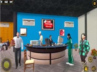 咖啡厅经理烹饪模拟器  v1.0