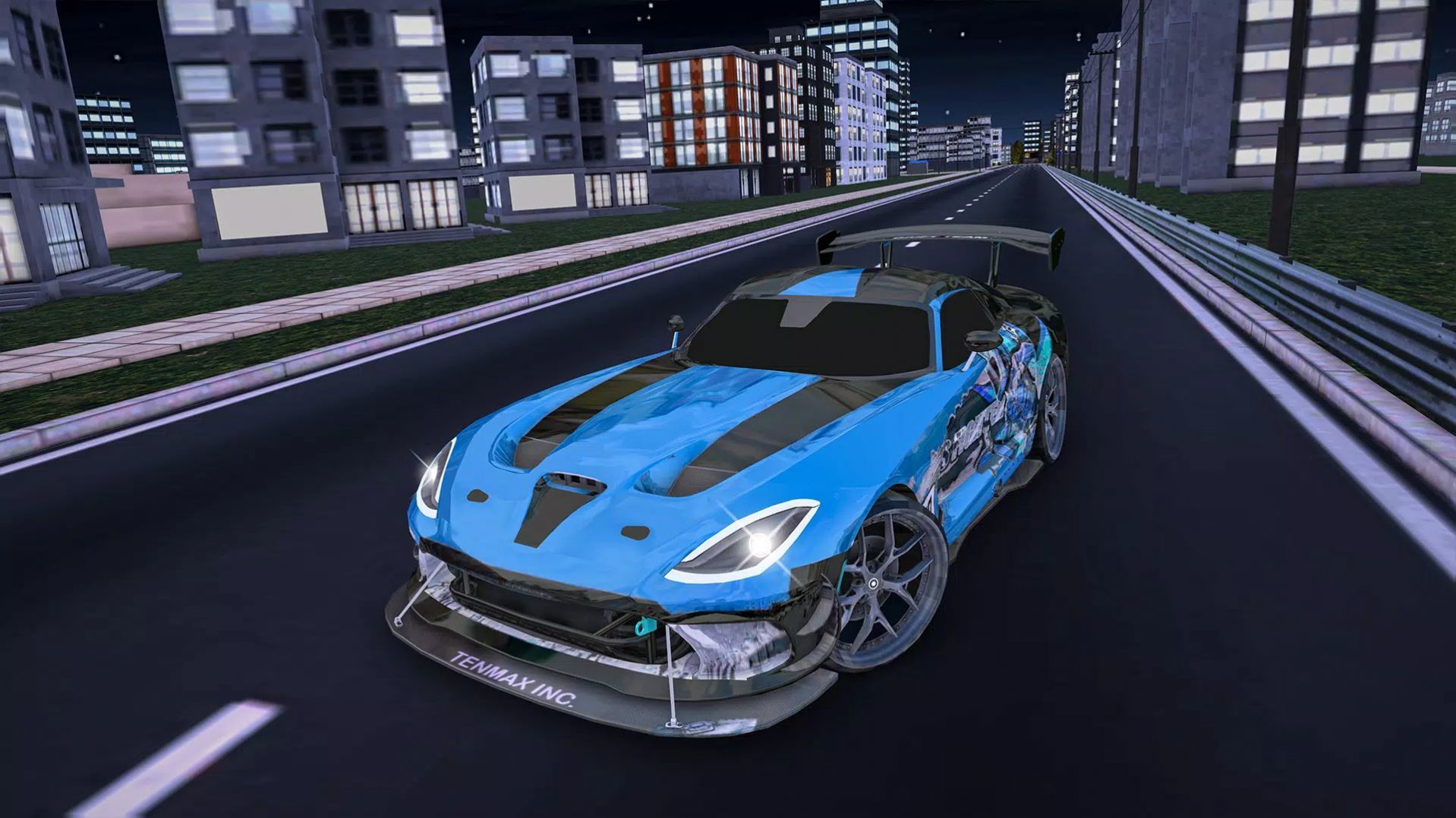 特斯拉漂移驾驶 v1.7