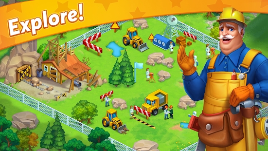 巴黎城市探险游戏免费金币最新版图片2