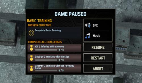 无人机暗影突袭 v1.25.139