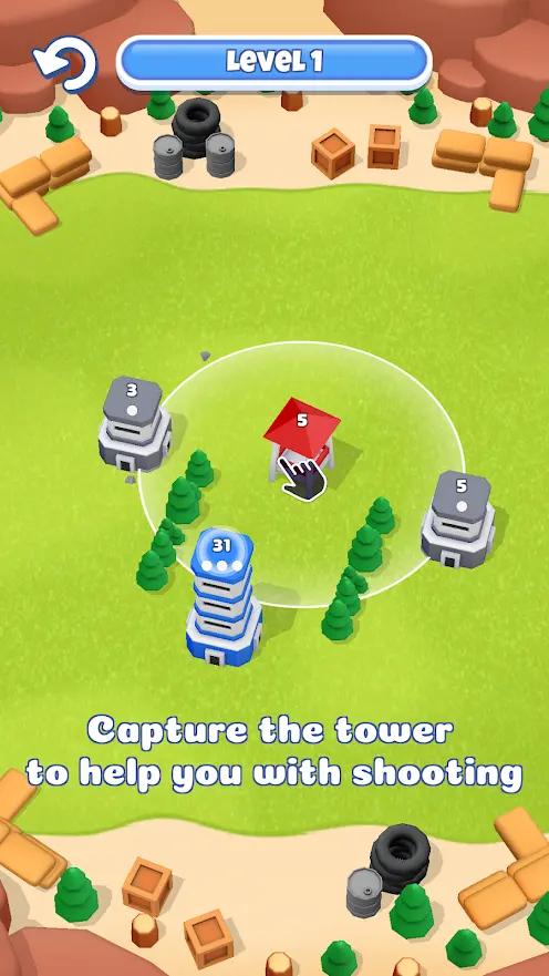 塔楼之战 v1.20.1