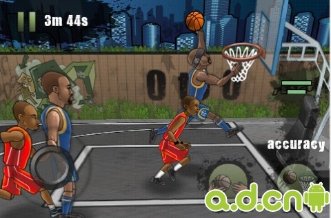 街头篮球 v1.2 v3.1.5