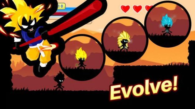 超级战士龙冒险游戏官方安卓版  v4.1.2