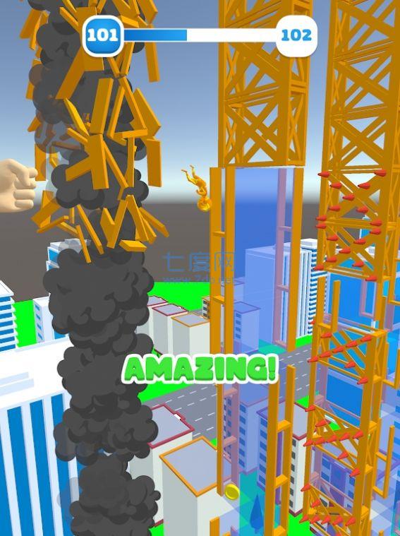 跳跃一拳游戏 v1.0