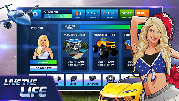 全明星四分卫官方版(All Star QB) v2.4.0_33