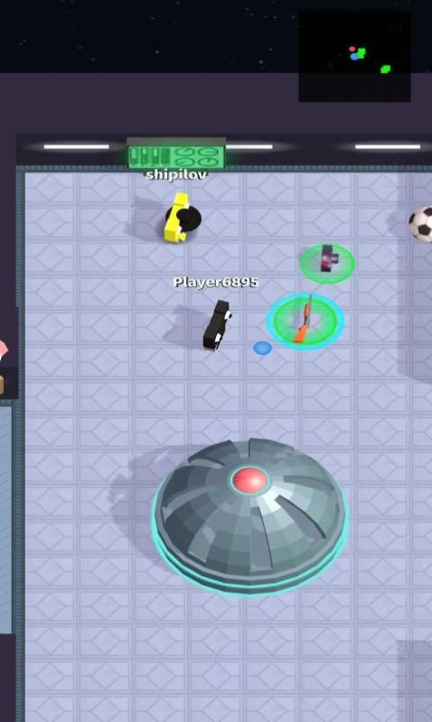 皮克战斗公园3d游戏安卓版最新版  v5.5.1