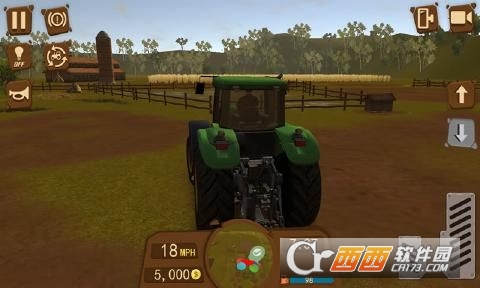 农场模拟器2018 v1.8.0安卓版