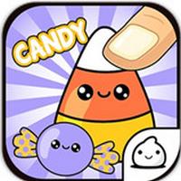Candy Evolution(糖果进化史)