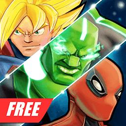Super Hero Fighter(超级英雄格斗手机版)